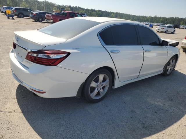 Vin: 1hgcr2f53ha124739, lot: 52407055, honda accord sport 20173