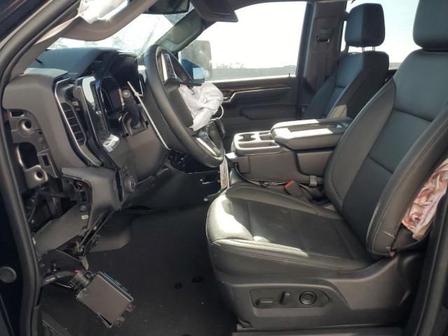 2024 CHEVROLET SILVERADO - 1GC4YNEY1RF357655