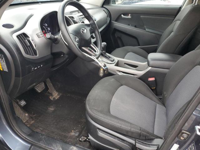 2016 KIA SPORTAGE L - KNDPB3AC7G7794743
