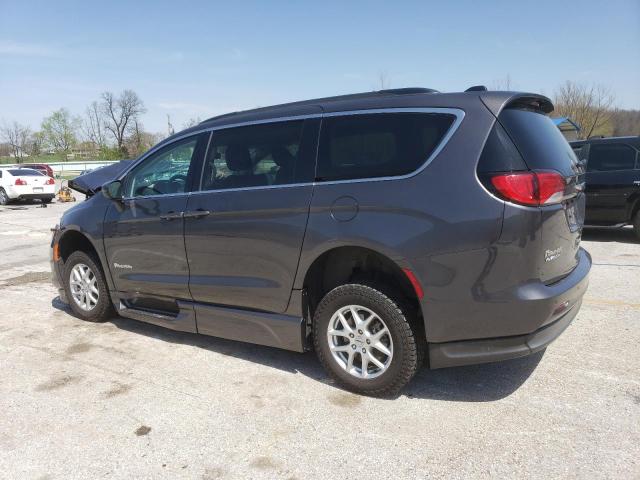 2021 CHRYSLER VOYAGER LX 2C4RC1DG0MR586822