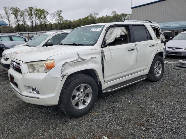Vin: jtezu5jr4d5057487, lot: 51703755, toyota 4runner sr5 2013 img_1