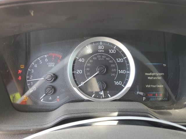 2021 TOYOTA COROLLA LE - JTDEPMAE6MJ123420