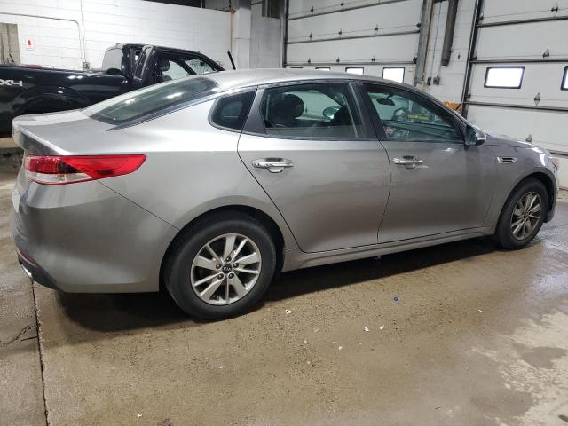 Vin: 5xxgt4l39gg076098, lot: 51515505, kia optima lx 20163