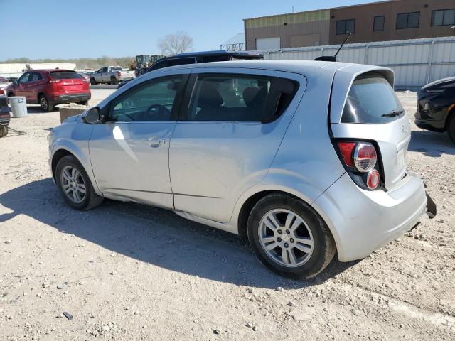 Vin: 1g1jc6sh7f4125167, lot: 52620455, chevrolet sonic lt 20152