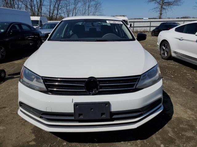 2015 VOLKSWAGEN JETTA SE - 3VWD17AJ4FM346585