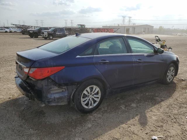 Vin: 5npeb4ac9ch501055, lot: 54606105, hyundai sonata gls 20123