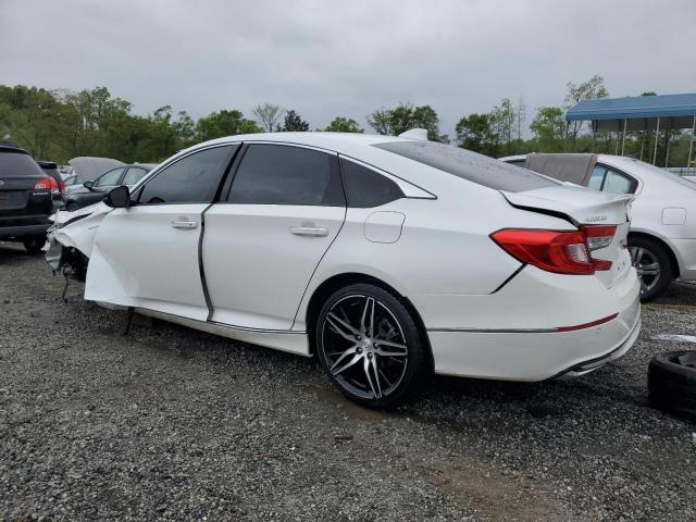 Vin: 1hgcv3f98ma012808, lot: 52531955, honda accord touring hybrid 20212