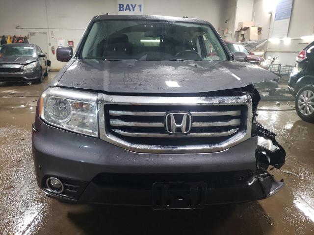 2015 HONDA PILOT TOUR - 5FNYF4H97FB063909