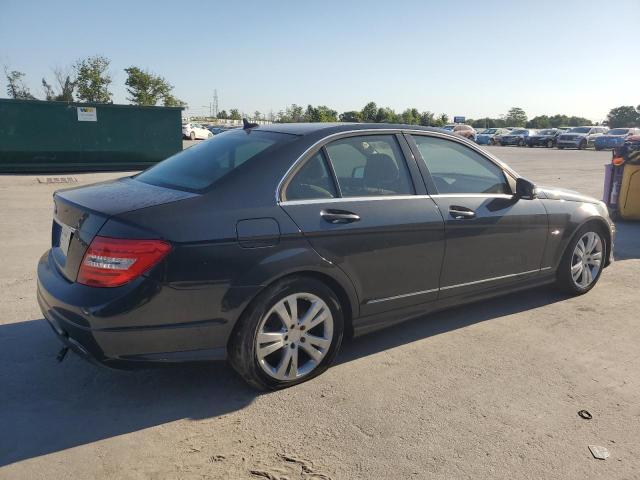 Vin: wddgf4hb7cr213057, lot: 53719015, mercedes-benz c-class 250 20123