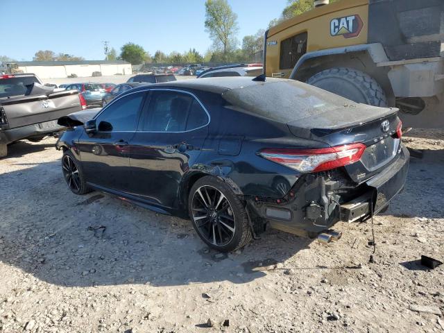 Vin: 4t1b61hk9ju555327, lot: 51865565, toyota camry xse 20182