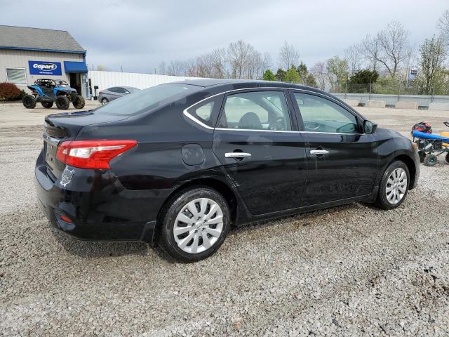 Vin: 3n1ab7ap2gy240673, lot: 52516925, nissan sentra s 20163