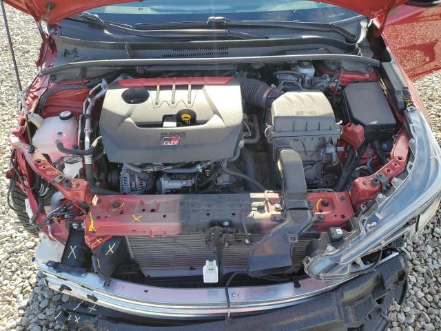 2023 TOYOTA GR COROLLA JTNABAAEXPA006466