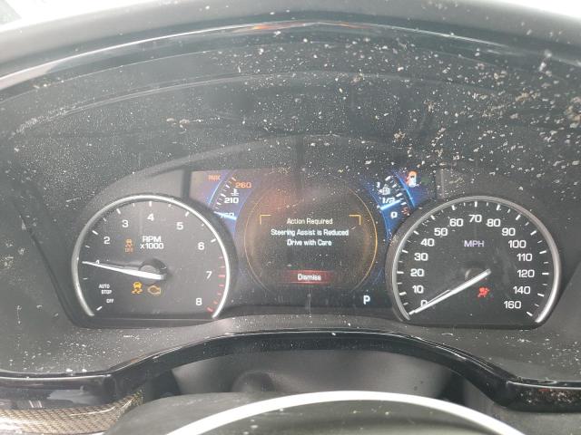 2017 CADILLAC XT5 PLATIN - 1GYKNFRS2HZ138657