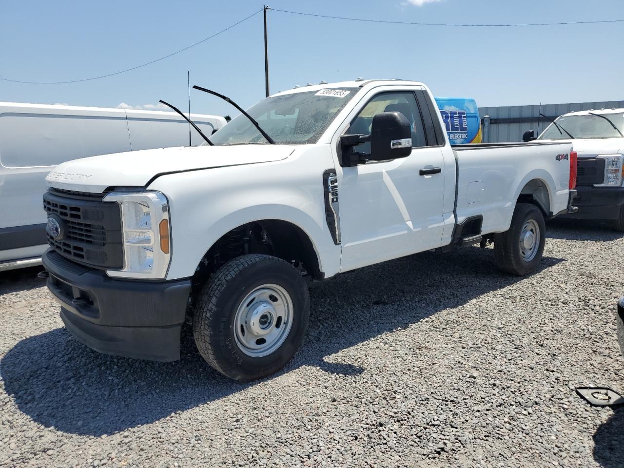 FORD F-250 SUPER DUTY