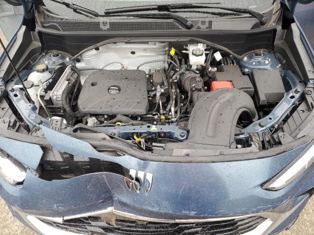 2025 BUICK ENCORE GX KL4AMCSL2SB129330