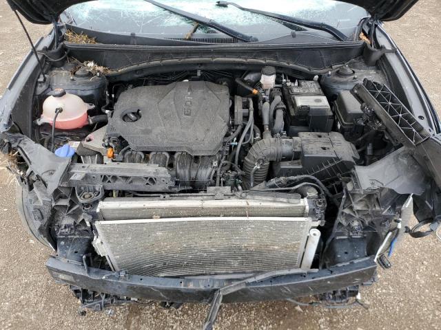 2022 HYUNDAI TUCSON SEL 5NMJFCAEXNH060373