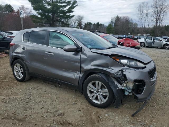 Vin: kndpm3ac9j7345582, lot: 53945925, kia sportage lx 20184