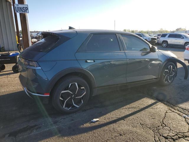 Vin: km8kmdaf2nu066973, lot: 55302655, hyundai ioniq se 20223