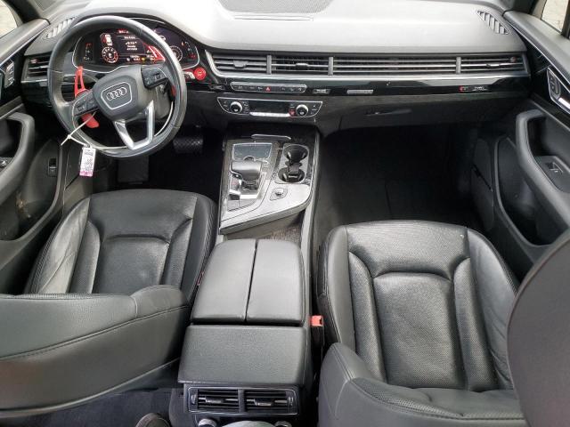 2017 AUDI Q7 PREMIUM - WA1LAAF73HD032623