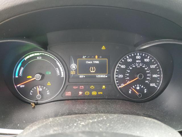 2017 KIA OPTIMA HYB KNAGU4LE9H5010426