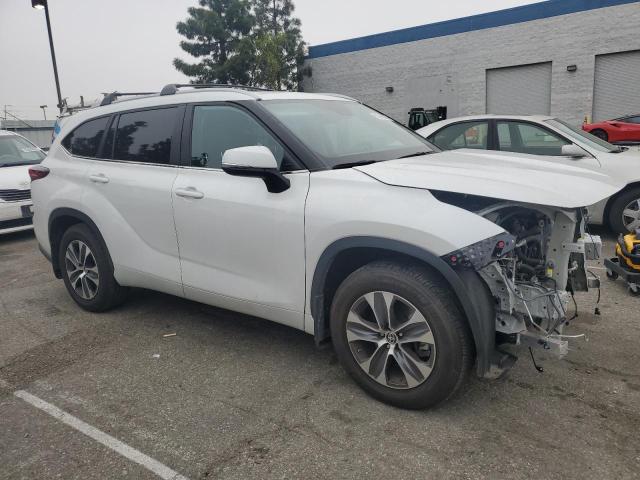 Vin: 5tdkdrah0ps521992, lot: 52966025, toyota highlander l 20234