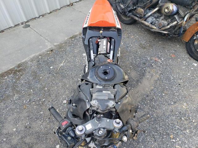 2006 HONDA CBR600 RR JH2PC37086M310659