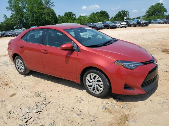 2018 TOYOTA COROLLA L - 5YFBURHE6JP779736