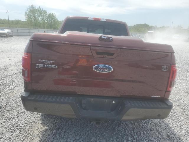 2015 FORD F150 SUPER - 1FTEW1EF6FFB25274