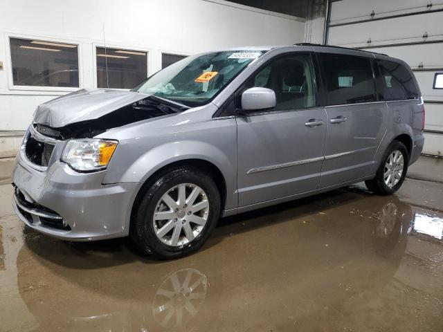 CHRYSLER TOWN & COUNTRY TOURING