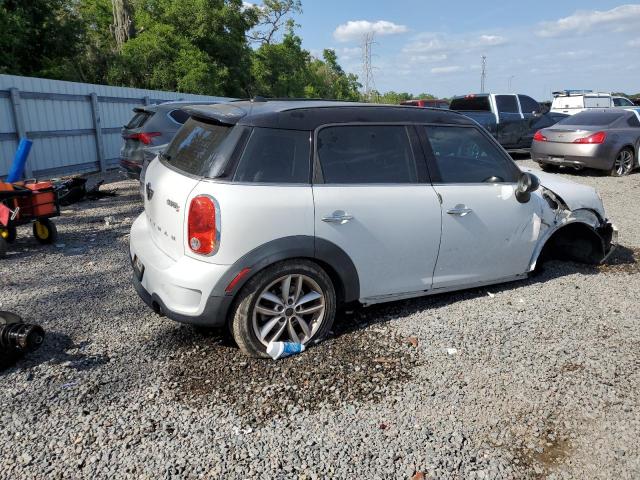 Vin: wmwzc3c59ewt00838, lot: 53608055, mini cooper s countryman 20143