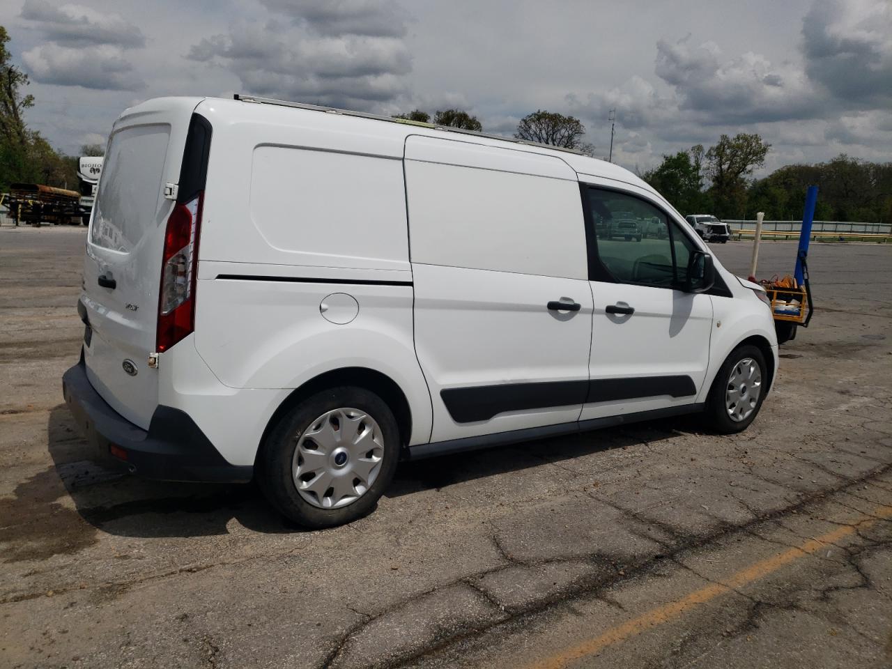 Ford Transit co 2016