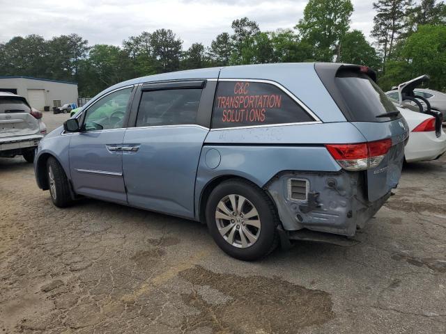 Vin: 5fnrl5h62eb079958, lot: 53711205, honda all models exl 20142