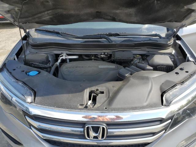 2018 HONDA PILOT EXL - 5FNYF6H57JB049154