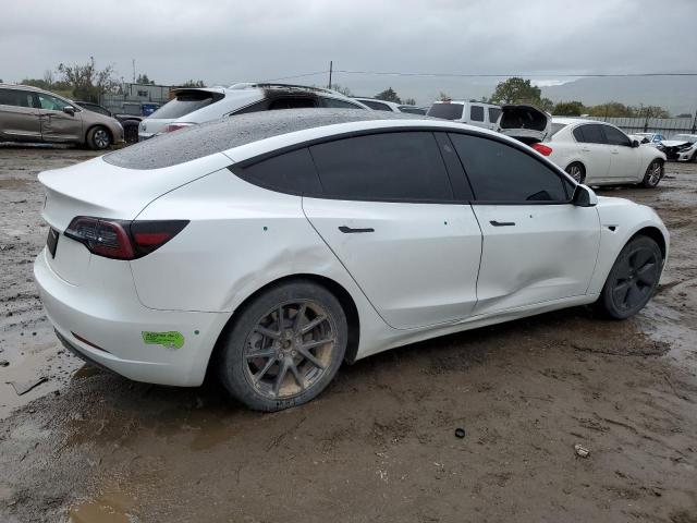 Vin: 5yj3e1eaxpf409155, lot: 51044435, tesla model 3 20233