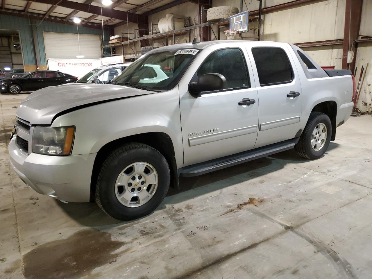 CHEVROLET AVALANCHE LS