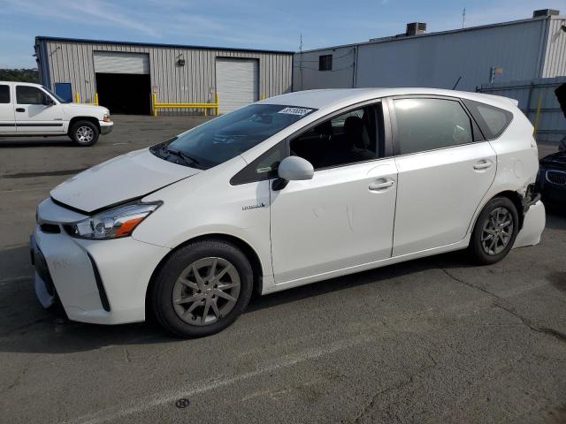 TOYOTA PRIUS V