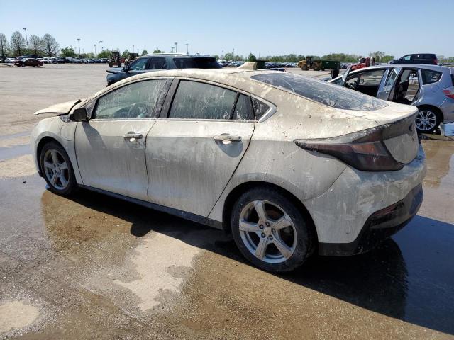 Vin: 1g1ra6s59hu166630, lot: 53821885, chevrolet volt lt 20172