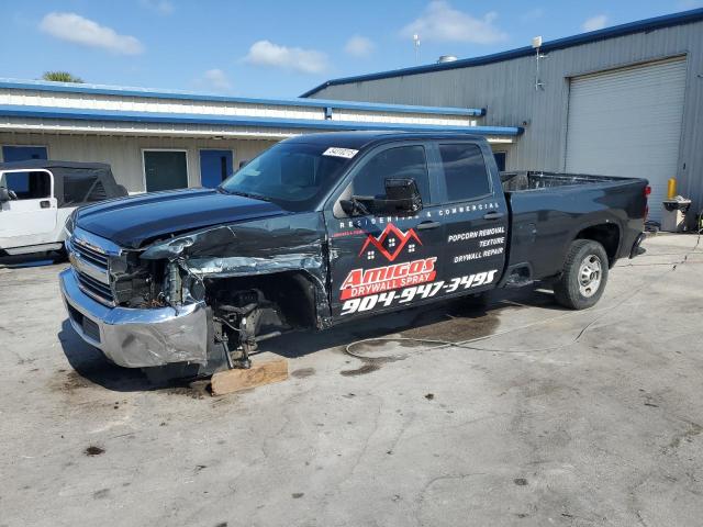 CHEVROLET SILVERADO C2500 HEAVY DUTY