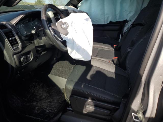 2025 RAM 1500 TRADE - 1C6RRFGG3SN599685