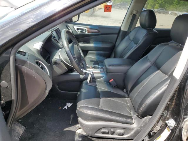 2015 NISSAN PATHFINDER - 5N1AR2MNXFC623835