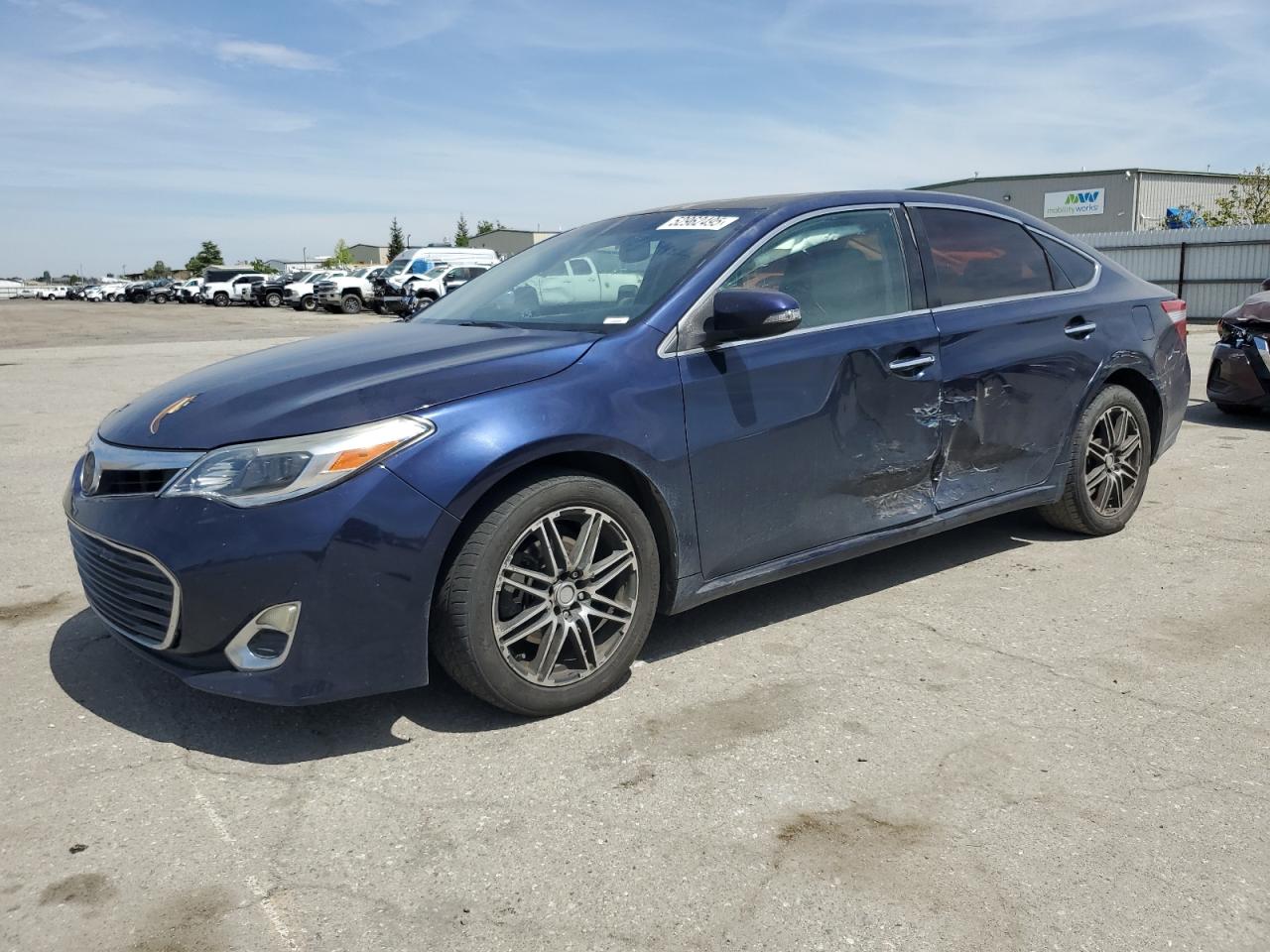 TOYOTA AVALON BASE