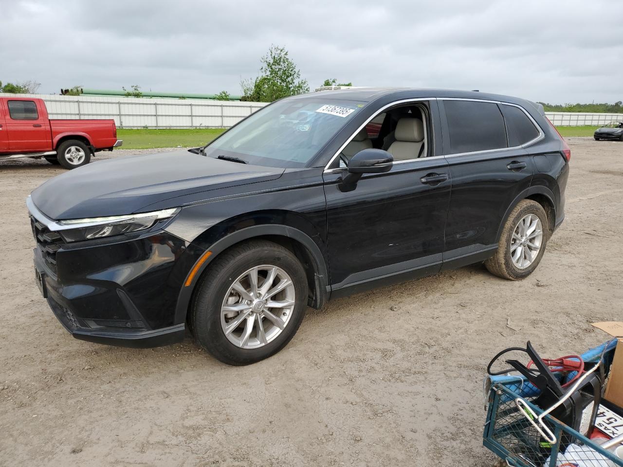 HONDA CR-V EXL