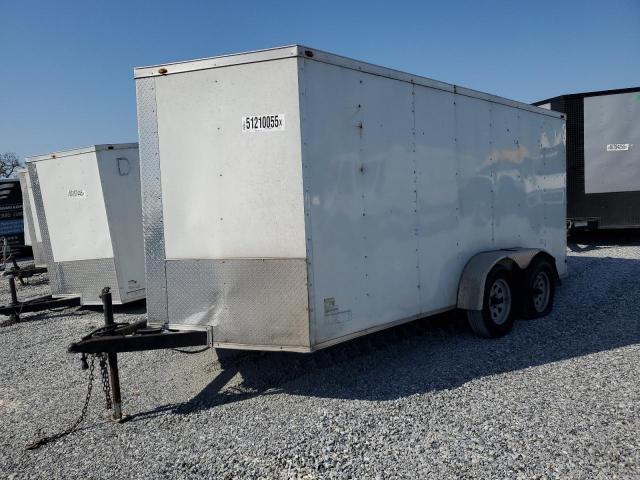 DIAMOCARGO TRAILER 2021 white   54GVC14T0M7050187 photo #3