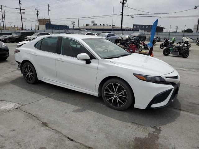 Vin: 4t1g11ak2pu807684, lot: 53365915, toyota camry se night shade 20234