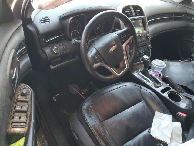 2016 CHEVROLET MALIBU LIM - 1G11E5SA6GF137100