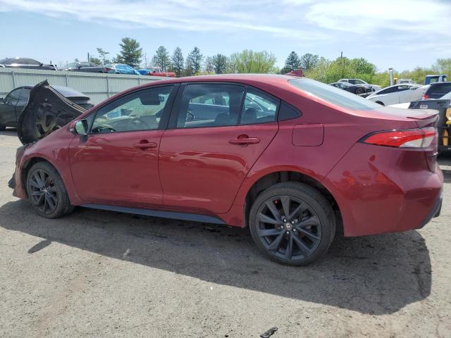 Vin: 5yfs4mce0pp147169, lot: 55122255, toyota corolla se 20232