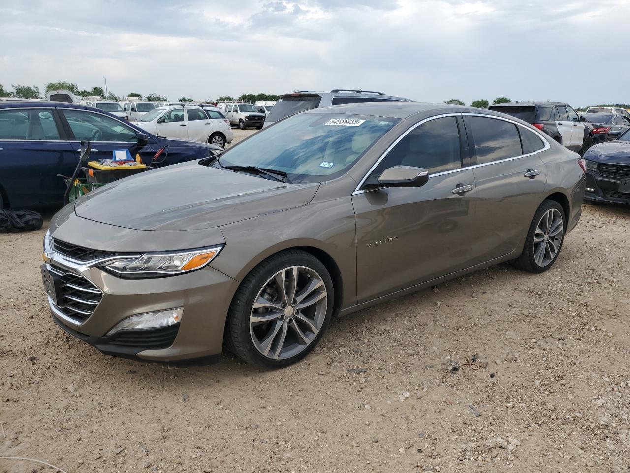 CHEVROLET MALIBU PREMIER