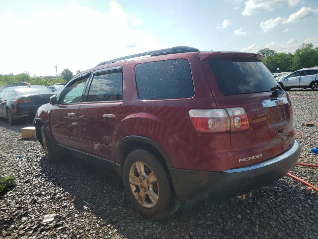 Vin: 1gkkrpedxbj165851, lot: 55096825, gmc acadia sle 20112