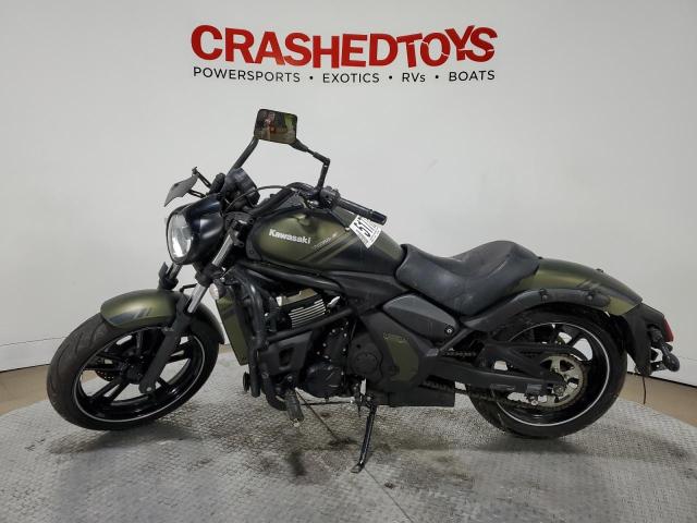 KAWASAKI EN650 C 2019 JKAENEC11KDA02079 photo #4