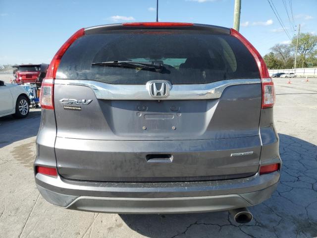 2016 HONDA CR-V SE - 2HKRM3H49GH507383